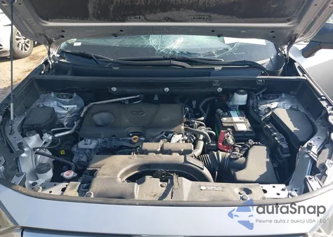 2021 Toyota Rav4 Le from USA, damaged, VIN 2T3H1RFV7MC128522